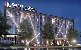 Hotel Galaxy Timisoara, A Member Of Radisson Individuals